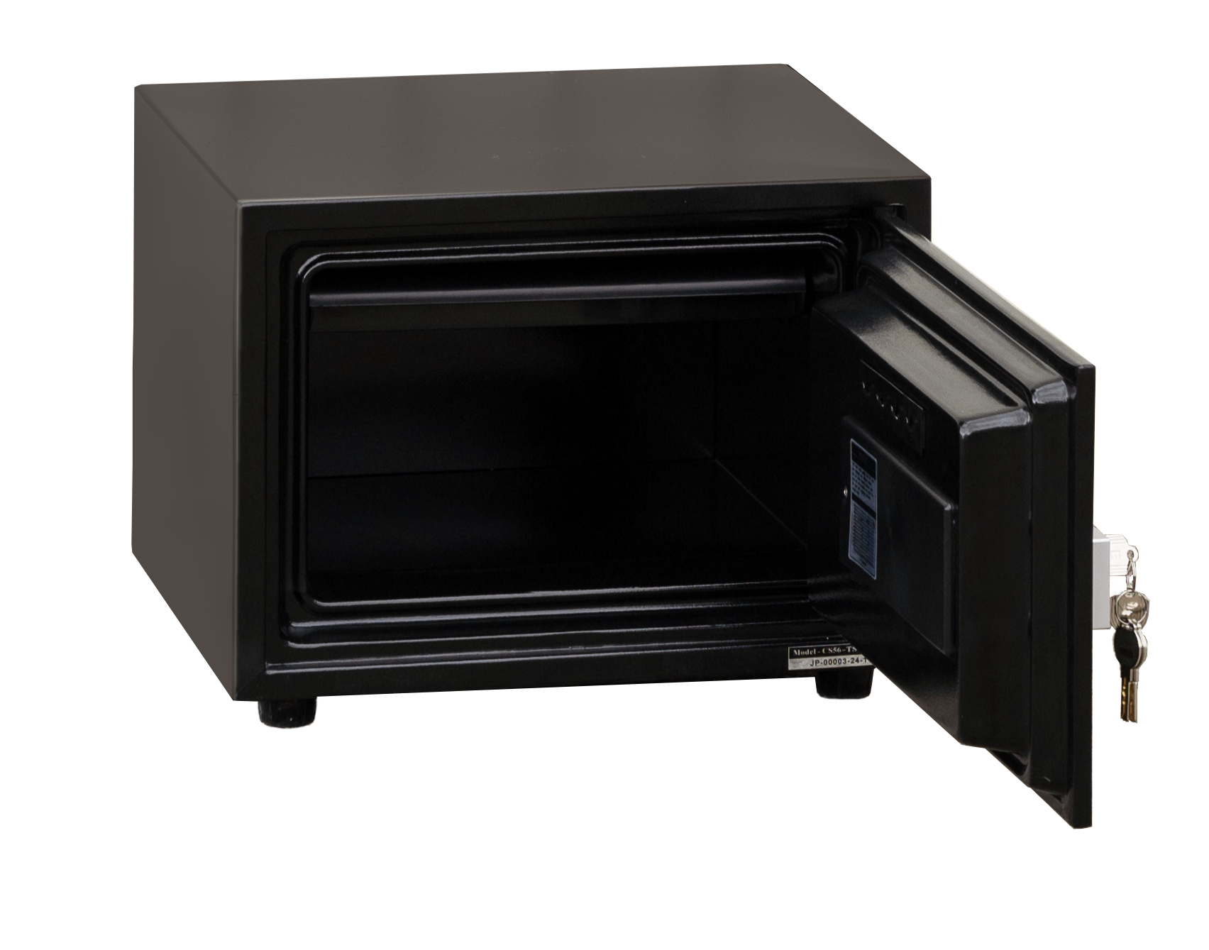 コネックス耐火金庫 　指紋認証式（履歴付）CS-56FTR　56kg_2