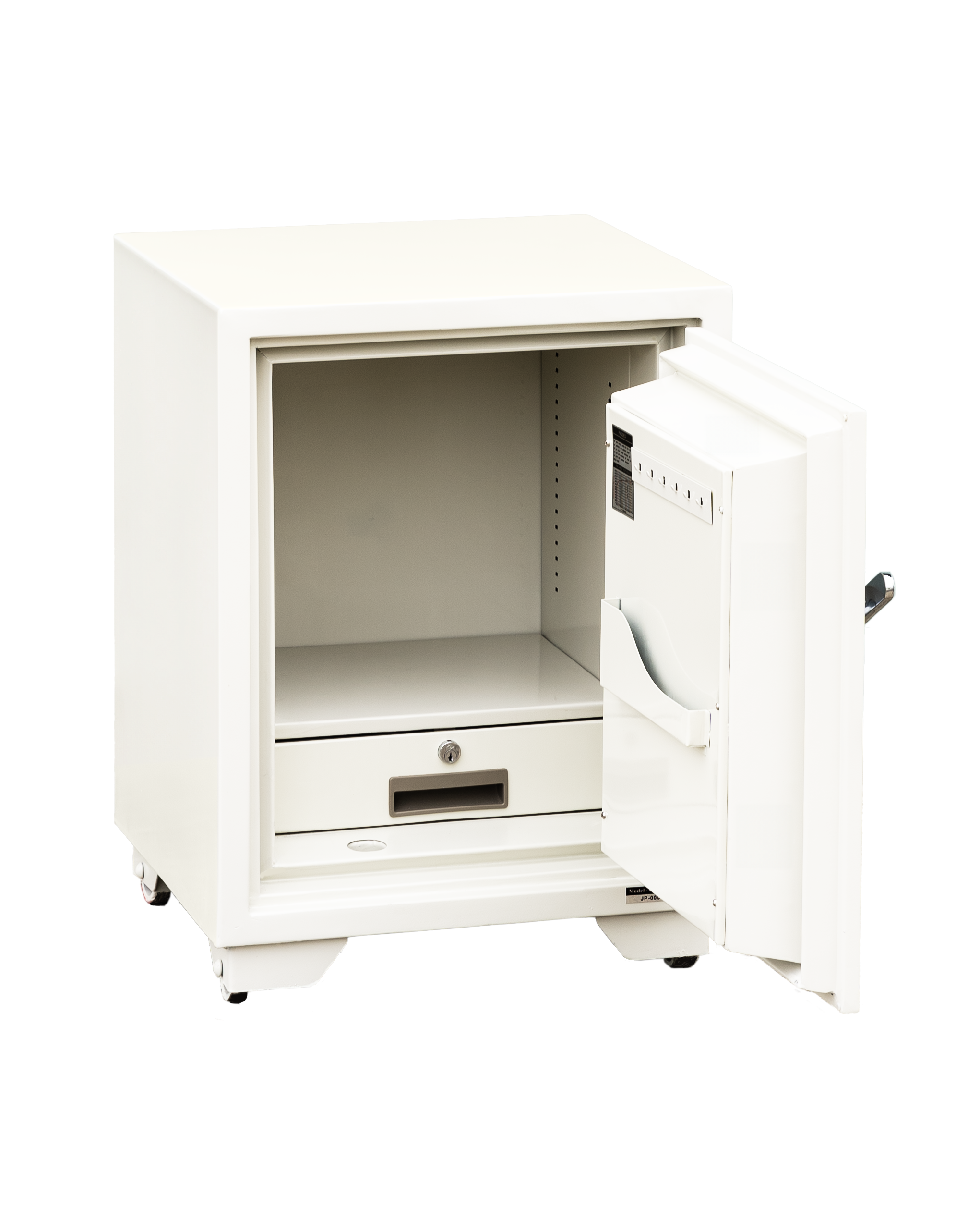 コネックス 耐火金庫 テンキー式 CS110-DE 120kg_2