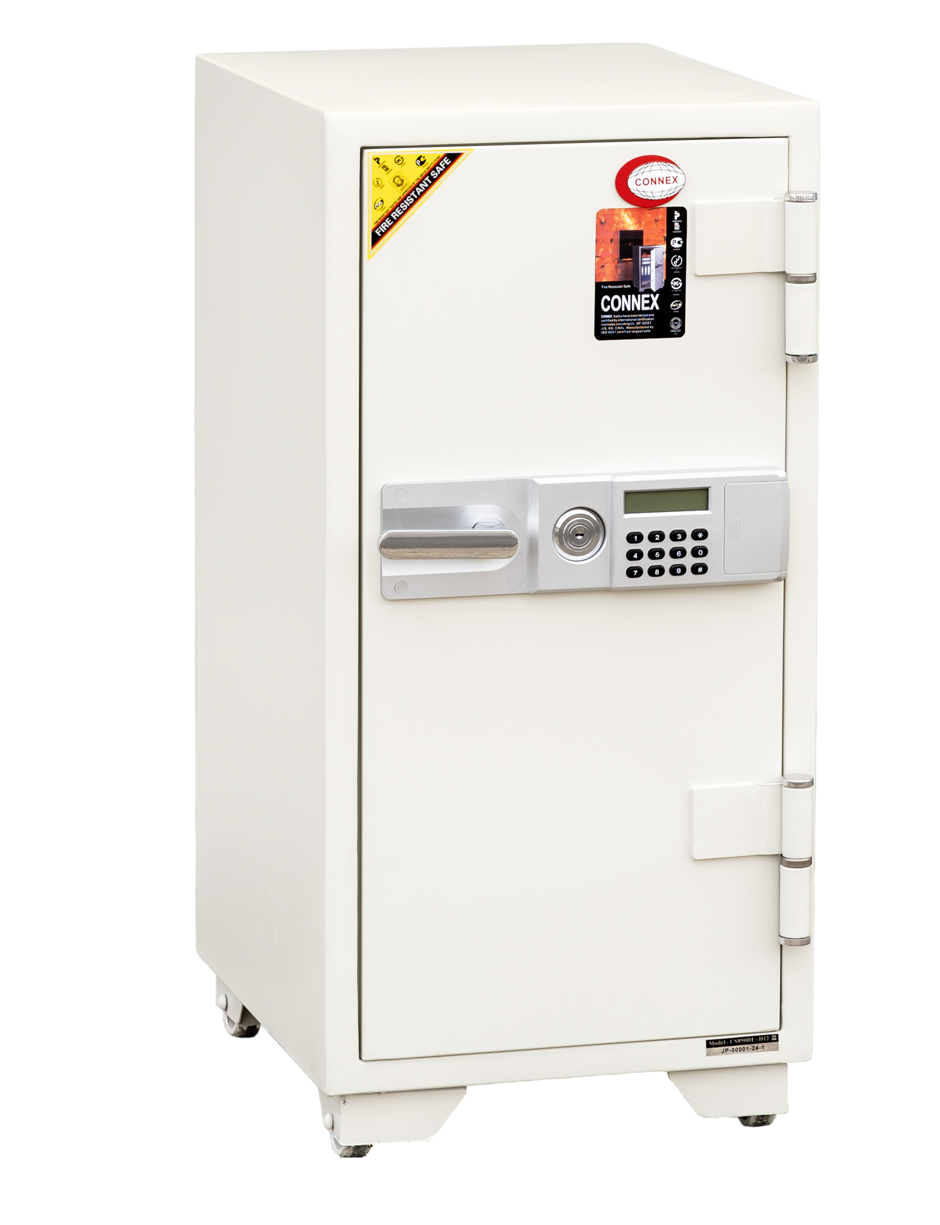 コネックス 耐火金庫スリム　テンキー式 CX-S894T 197kg_1