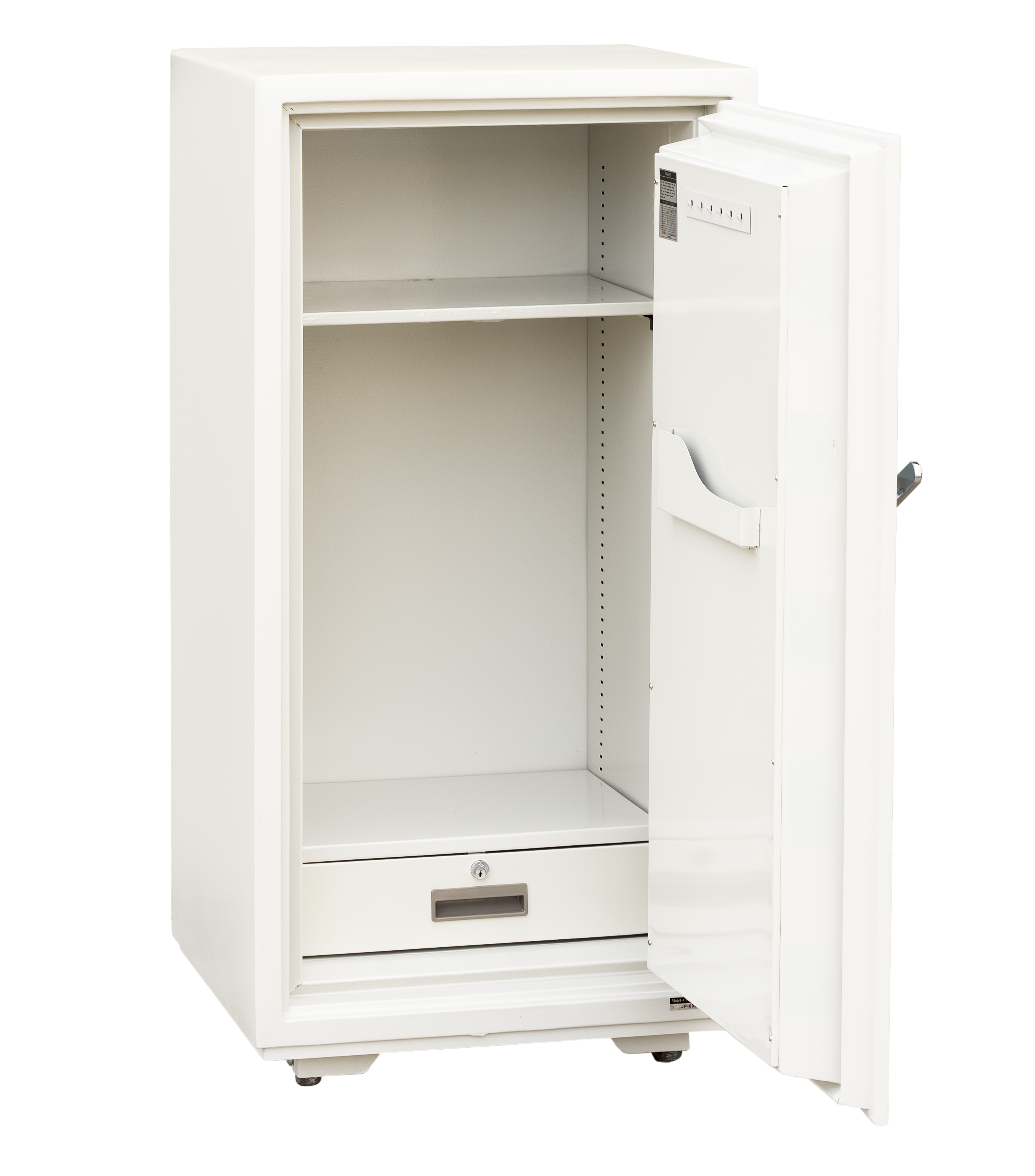 コネックス 耐火・準防盗金庫 テンキー式 CXB-260TR 260kg_2