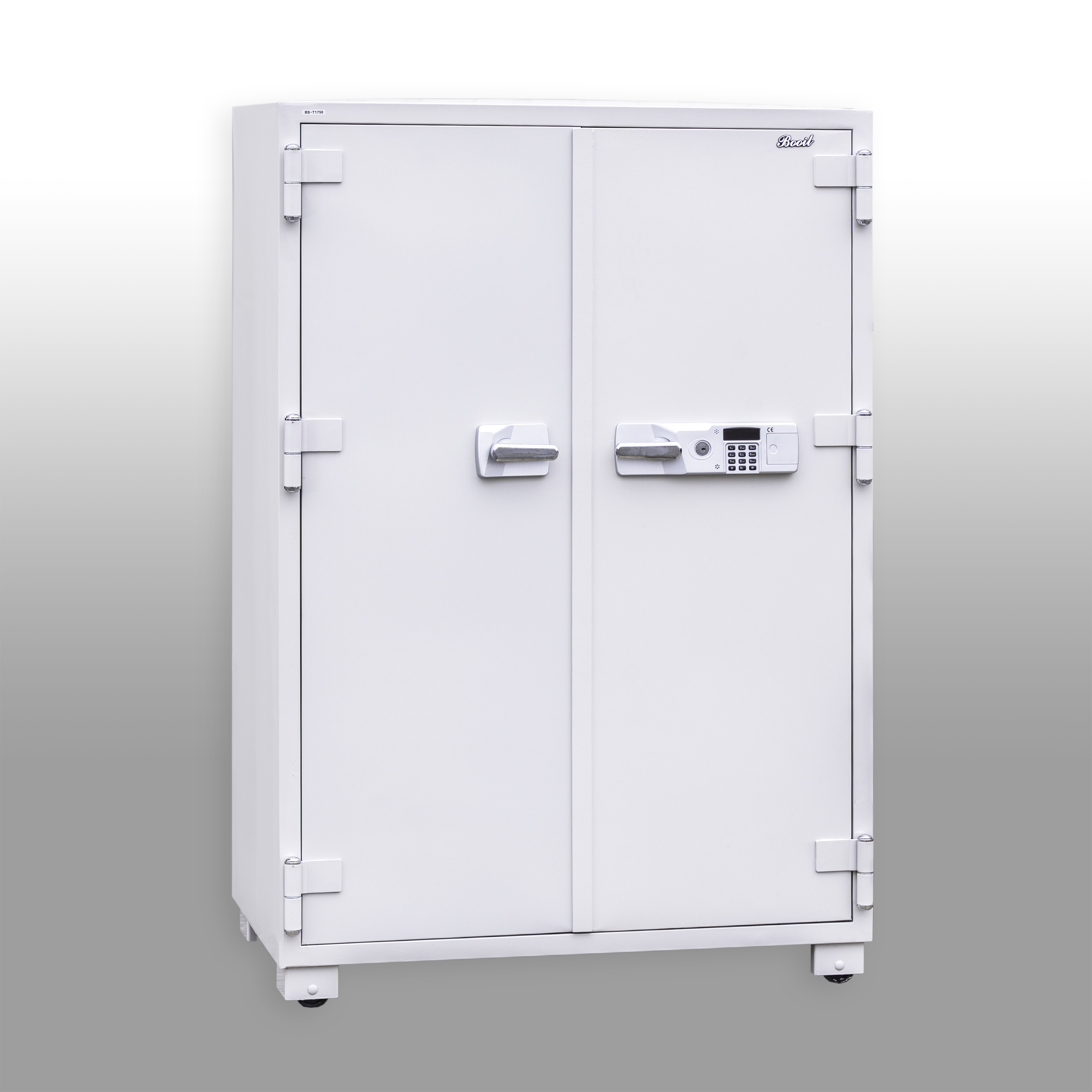 ブイル金庫　耐火金庫　テンキー式　BS-T1750　620㎏_1