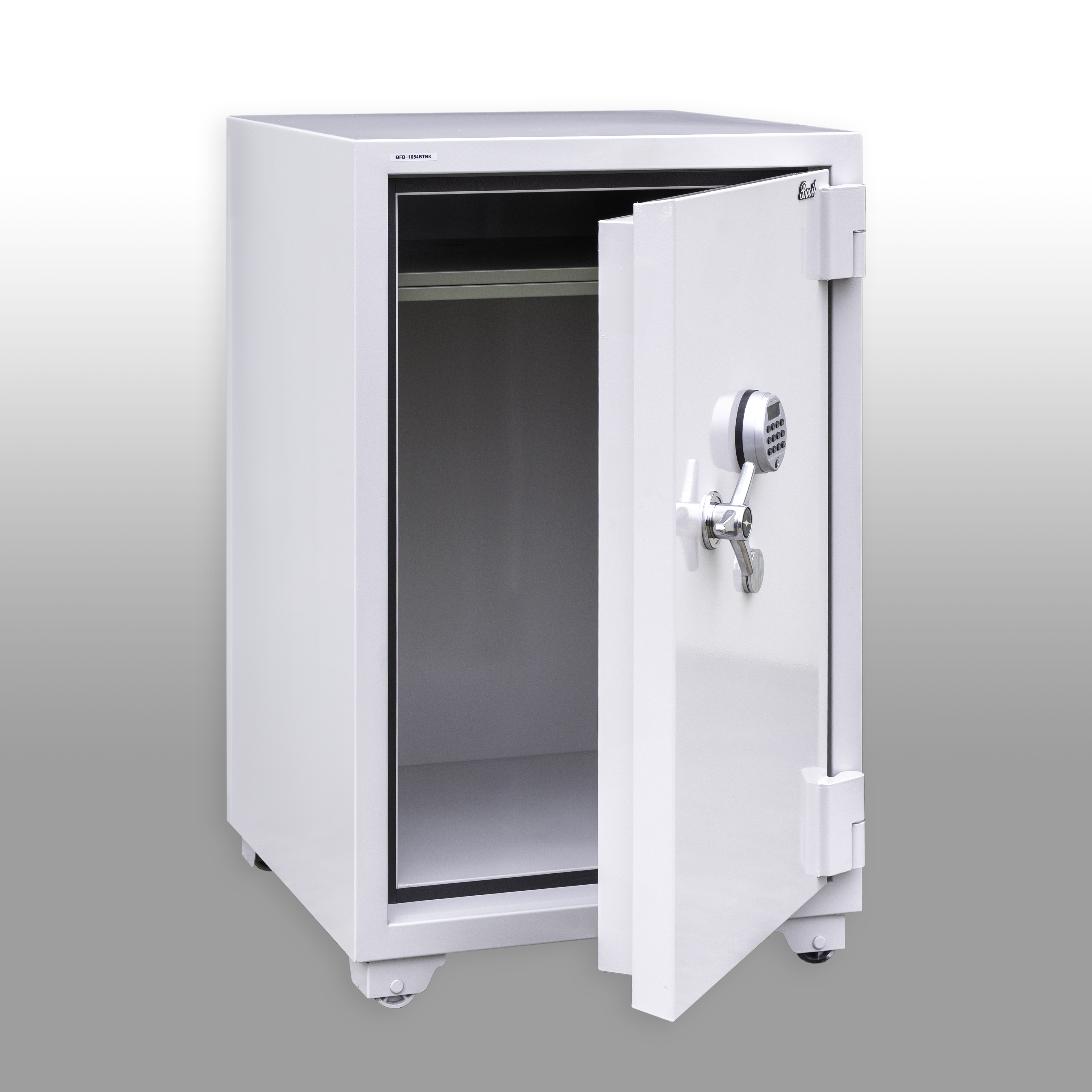 ＼秋のSUPER SALE／【62％OFF】　ブイル金庫 耐火・防盗金庫 テンキー式 BFB1054 320kg【アウトレット】◆_2