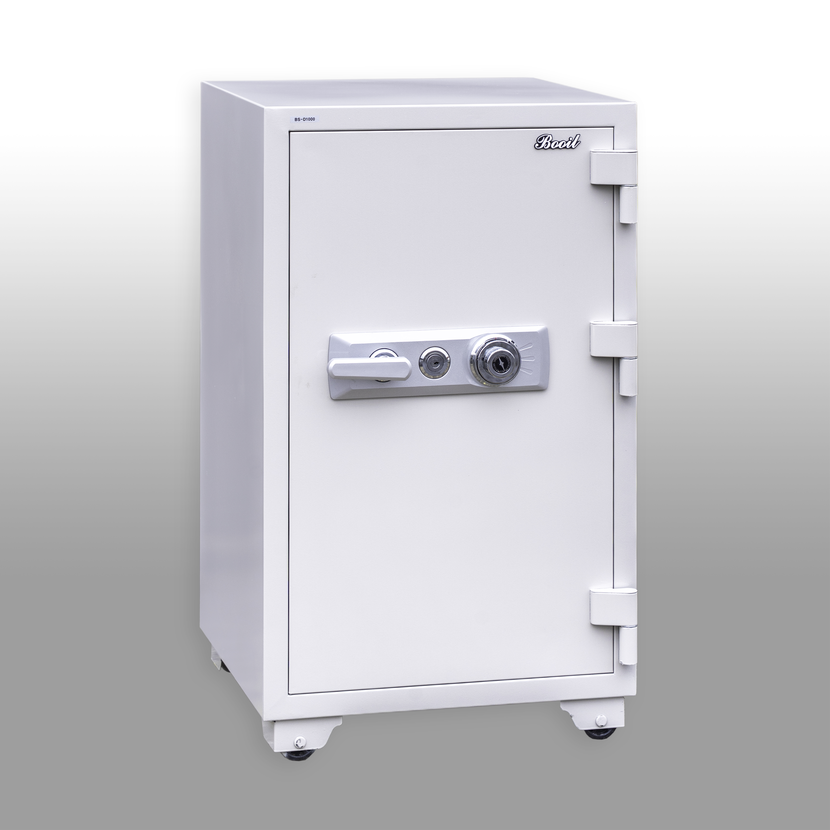 ＼アウトレット／ブイル金庫 耐火金庫 ダイヤル式 BS-D1000 210kg_3