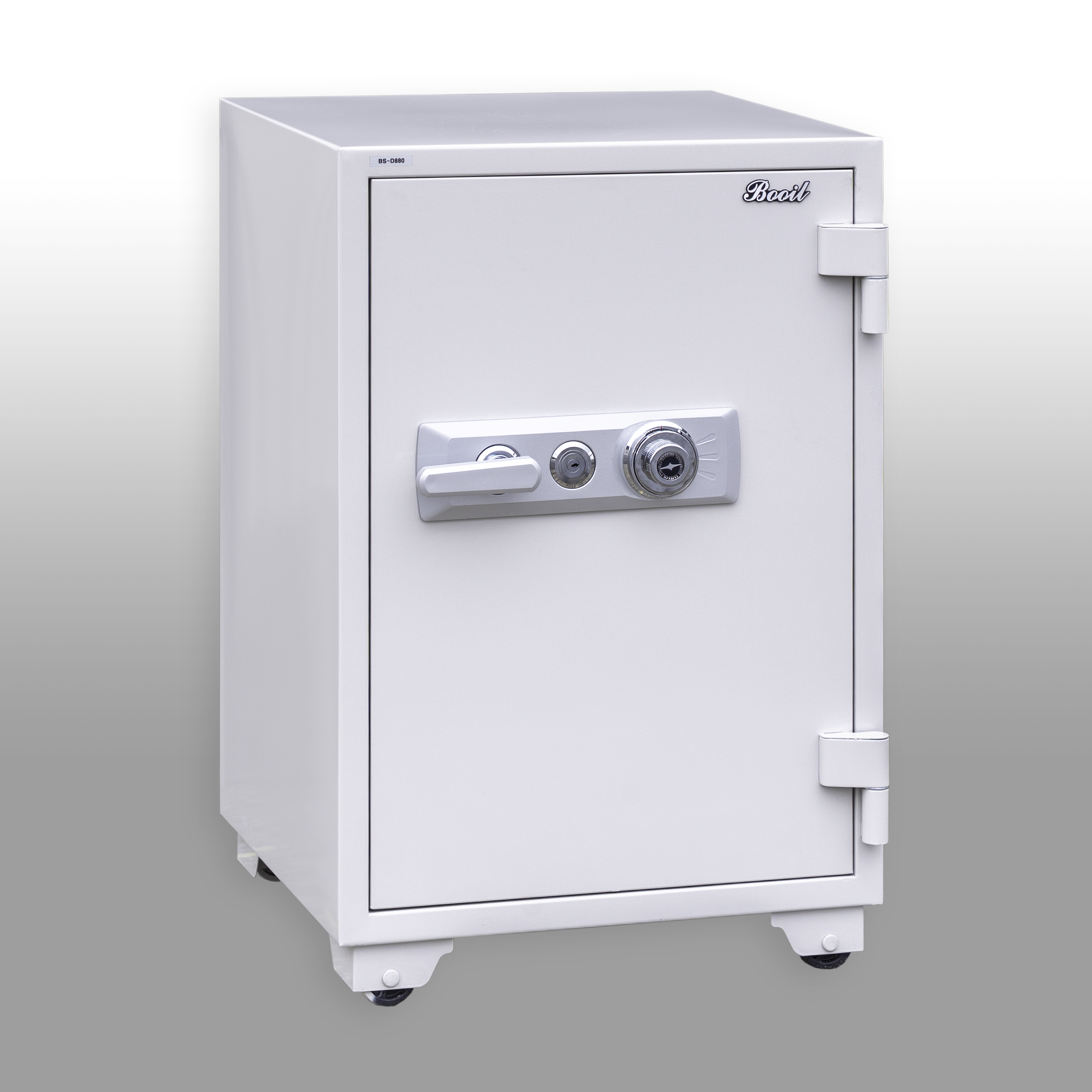 ブイル金庫 耐火金庫 ダイヤル式 BS-D880 180kg_1