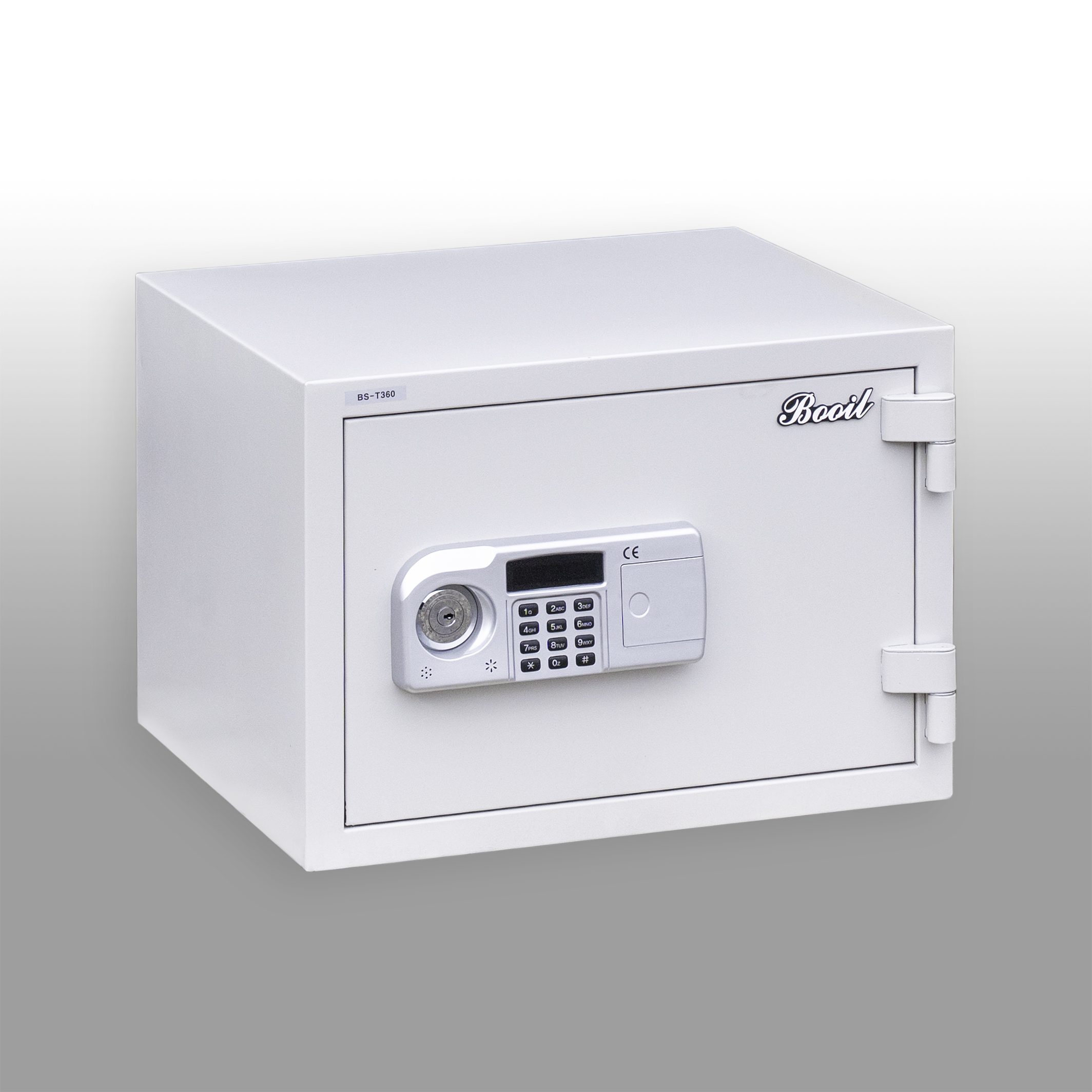 ブイル金庫 耐火金庫 テンキー式 BS-T360 57kg_1