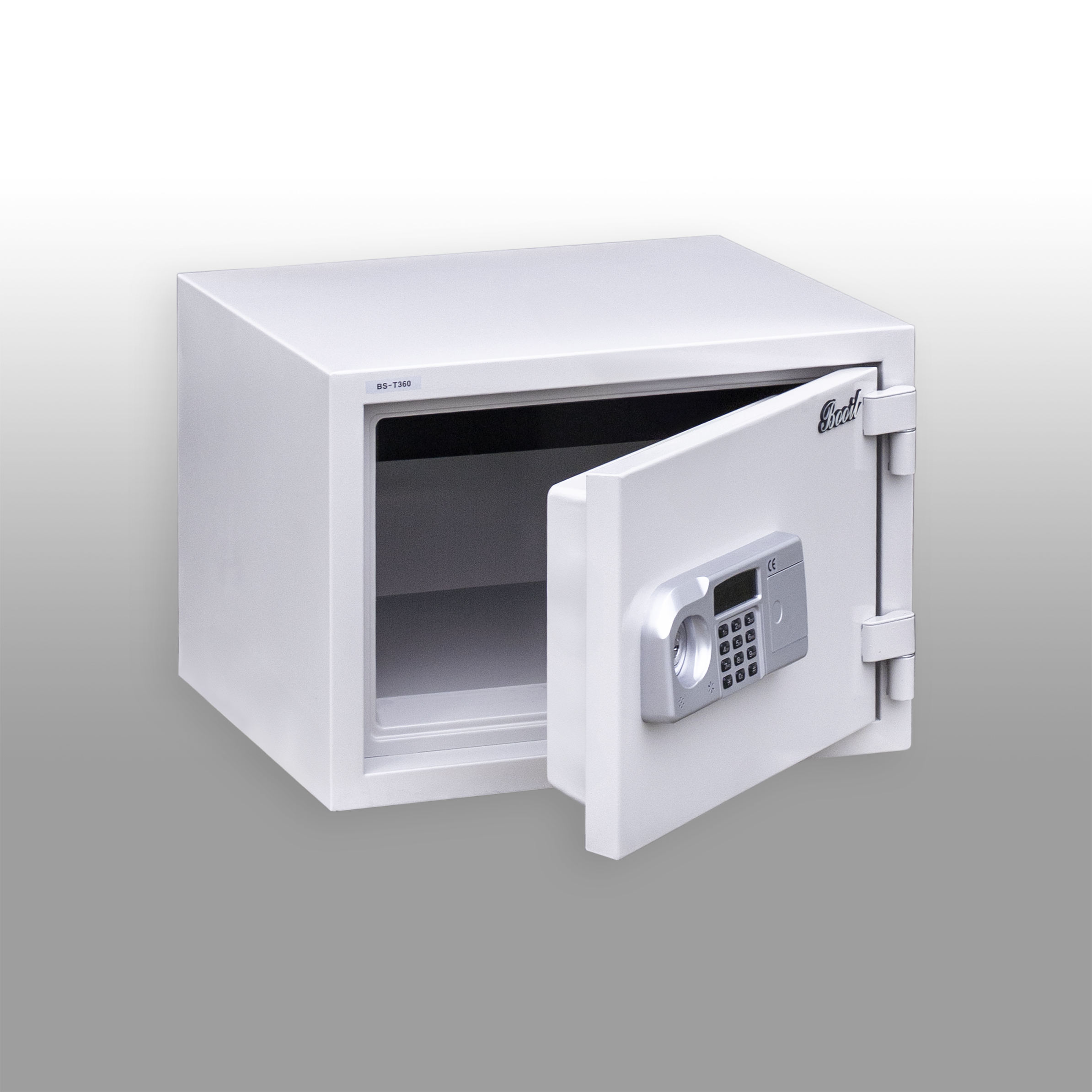 ブイル金庫 耐火金庫 テンキー式 BS-T360 57kg_2