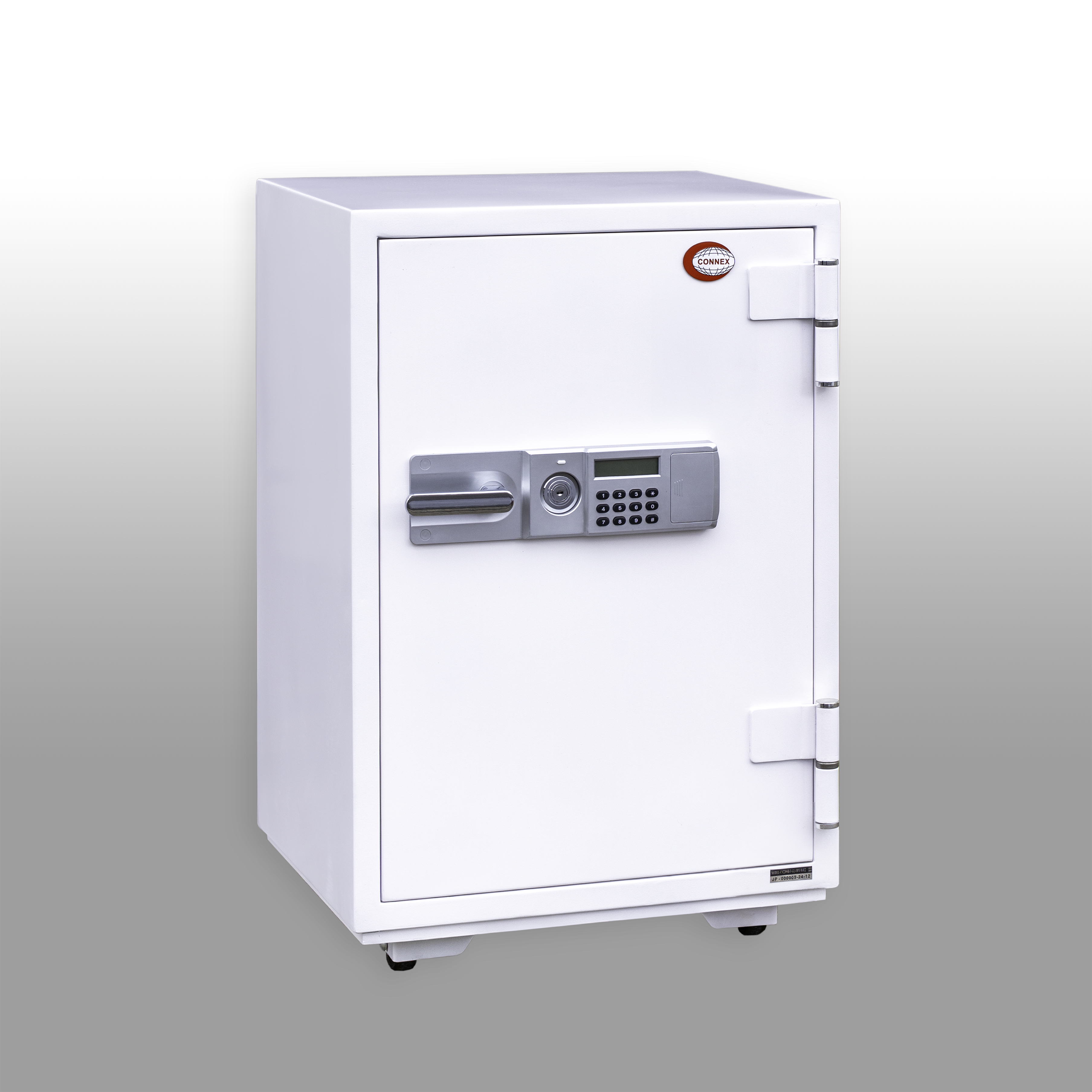 コネックス耐火・扉防盗強化金庫　テンキー式（履歴付）　CXB-180TR　180㎏_1