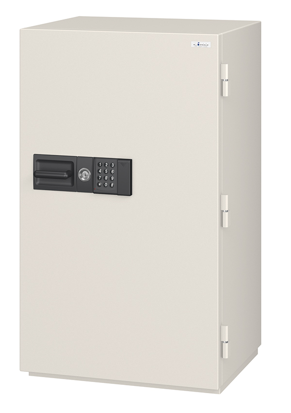 エーコー 耐火金庫/防盗性能 テンキー式 NCS-30EVR 382kg◆_1