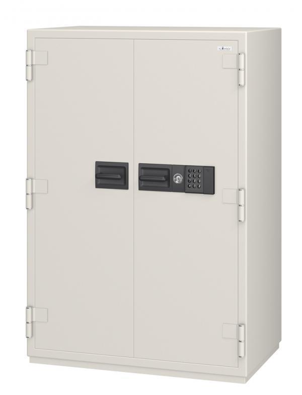 エーコー 耐火金庫/防盗性能 履歴テンキー式 NCW-52EVR 670kg◆_1