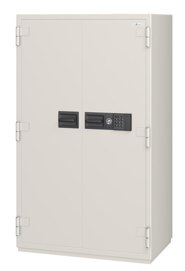 エーコー 耐火金庫/防盗性能 テンキー式 NCW-53EV 770kg◆_1
