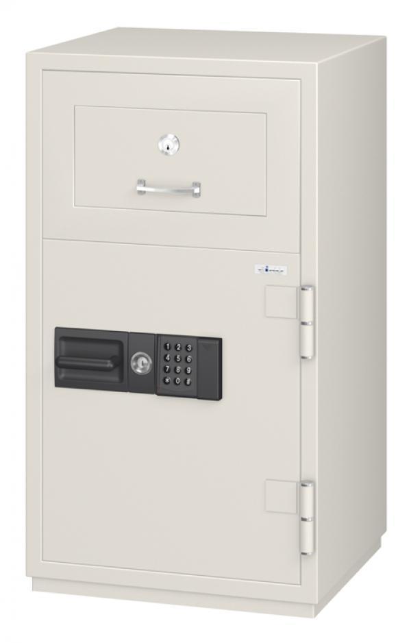エーコー 投入式耐火金庫/防盗性能  PSG-100EV　330kg◆_1