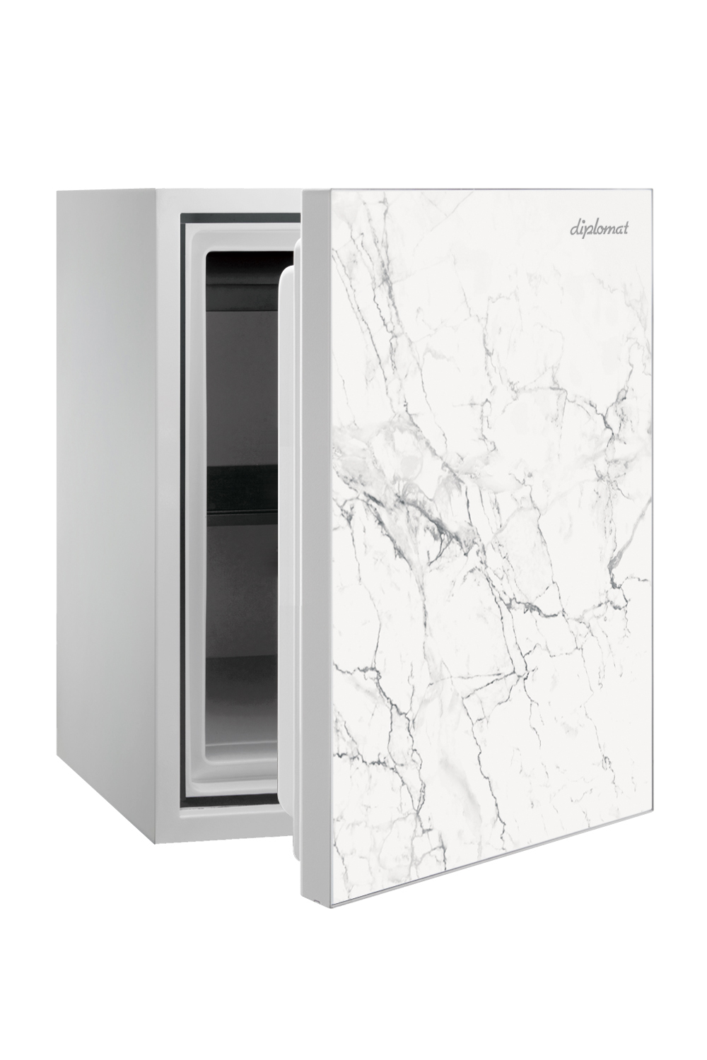 ディプロマット デジタル耐火金庫 istella S500WM プレミアムセーフ タッチパネル式　ホワイトマーブル【設置費込み】【NEW】◆_2