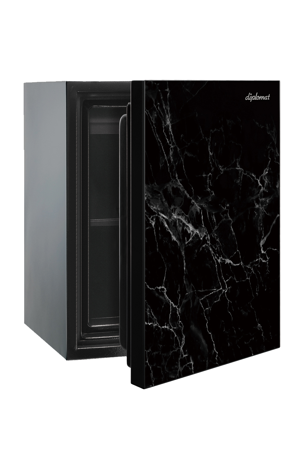 ディプロマット デジタル耐火金庫 istella S500BM プレミアムセーフ タッチパネル式 ブラックマーブル【設置費込み】【NEW】◆_2