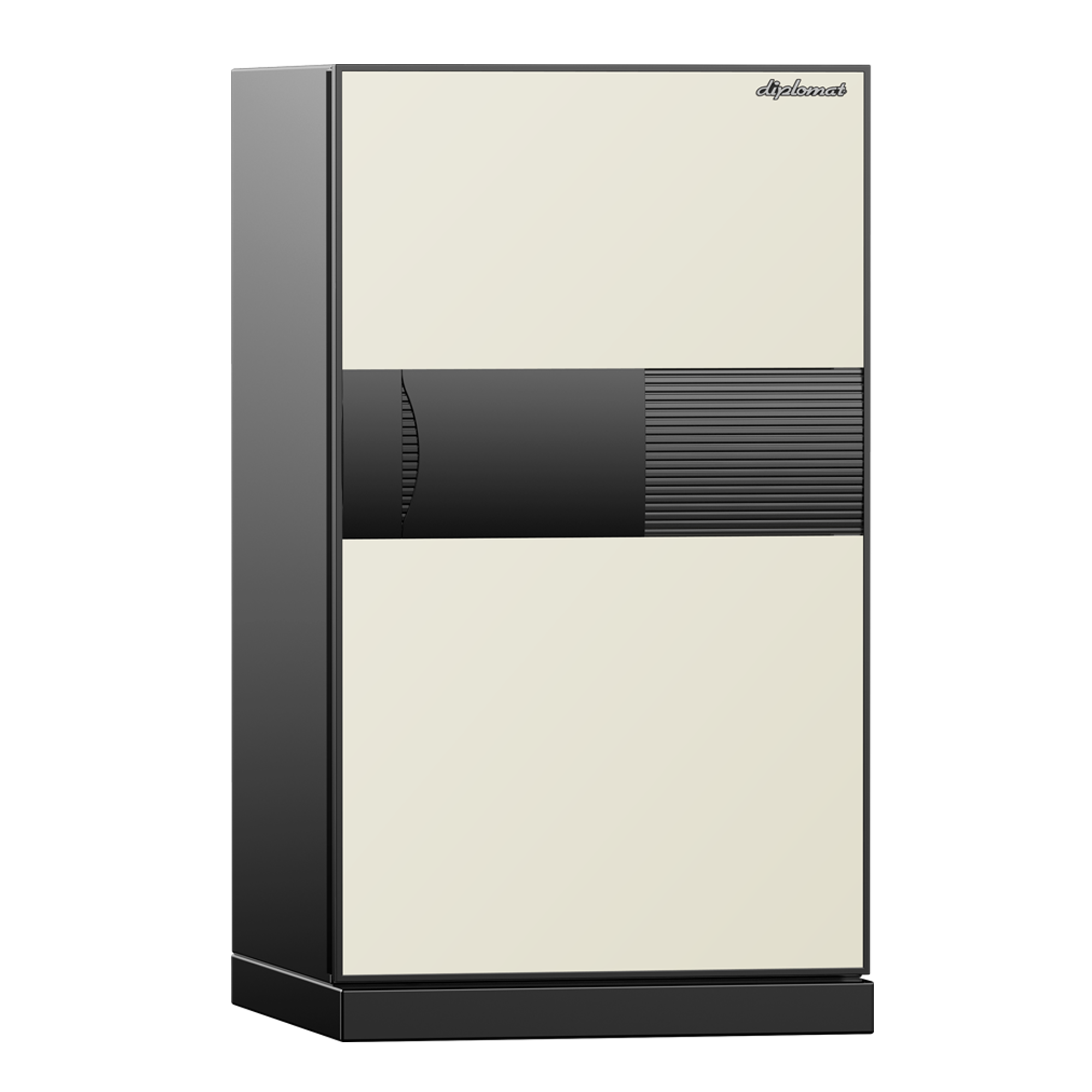 ディプロマット 耐火金庫 テンキー式＋指紋認証式 DPS9000 170kg【NEW】◆_1