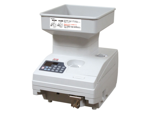 ダイト 硬貨計数機 DCM-2000　新500円硬貨併用対応◆_1
