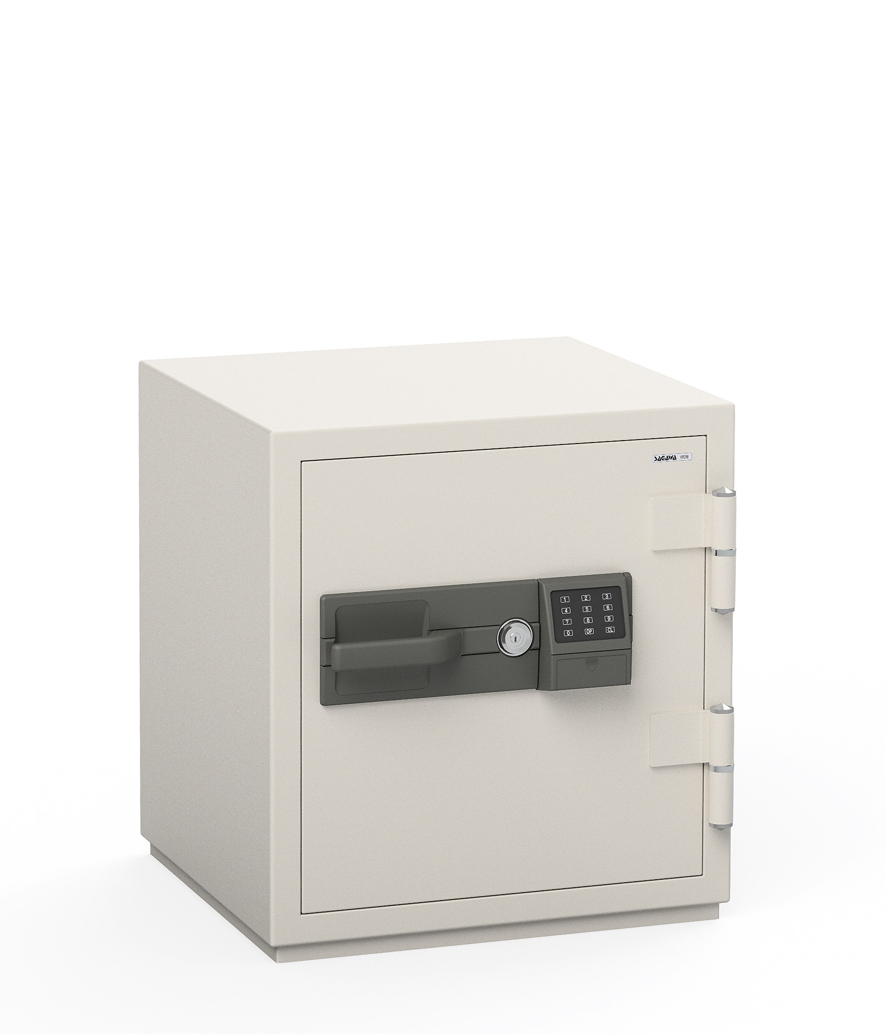 サガワ　耐火金庫/防盗性能　テンキー式　EPC60T　143kg_1