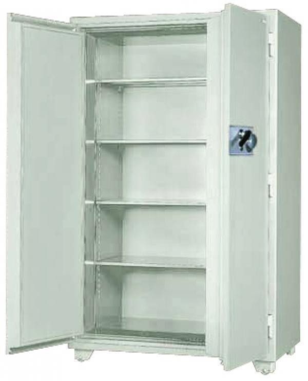 日本アイ・エス・ケイ（キング工業） 耐火金庫 キングスーパーダイヤル錠 KC34-2DKS 730kg <受注生産品>◆_2