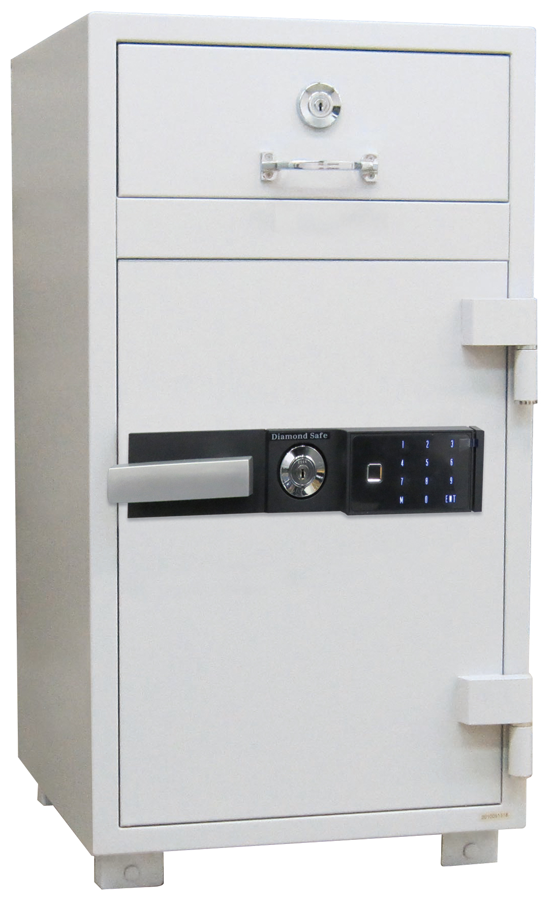 ダイヤセーフ 投入式耐火金庫 指紋認証 SP94 150kg_1