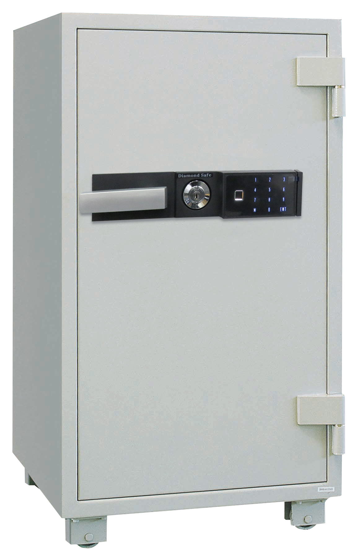 ダイヤセーフ 耐火金庫 指紋認証 SPS100 195kg_1
