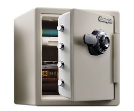 セントリー ビックボルトシリーズ耐火金庫 ダイヤル式 JF123CT 39kg 〈在庫僅少〉【配送・設置費込※条件あり下記参照】_1