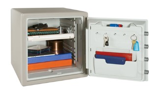 セントリー ビックボルトシリーズ耐火金庫 ダイヤル式 JF123CT 39kg 〈在庫僅少〉【配送・設置費込※条件あり下記参照】_4
