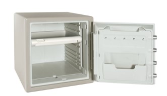 セントリー ビックボルトシリーズ耐火金庫 テンキー式 JF123ET 39kg 〈在庫僅少〉【配送・設置費込※条件あり下記参照】_3