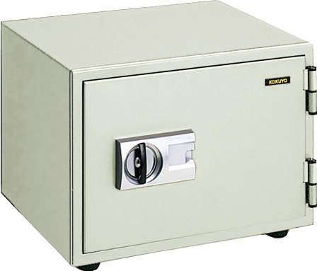 コクヨ 耐火金庫 マグネットロック HS-10KMF1 50kg◆_1