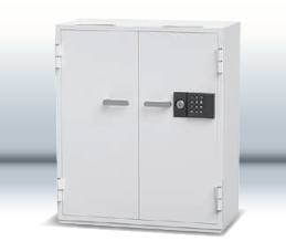 エーコー ビルトインタイプ耐火金庫 テンキー式 KME-Y 252kg【NEW】＜受注生産＞◆_1