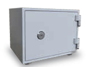 ダイヤセーフ 耐火金庫 シリンダー錠式 CH30 28kg【NEW】◆_1