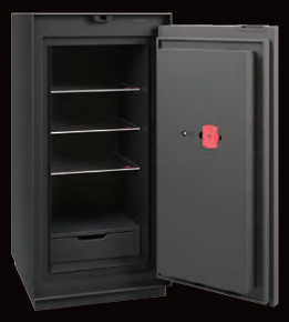 ディプロマット 耐火金庫 タッチパネル＋指紋認証式ロック PLD9000BL 255kg＜受注生産＞◆_2
