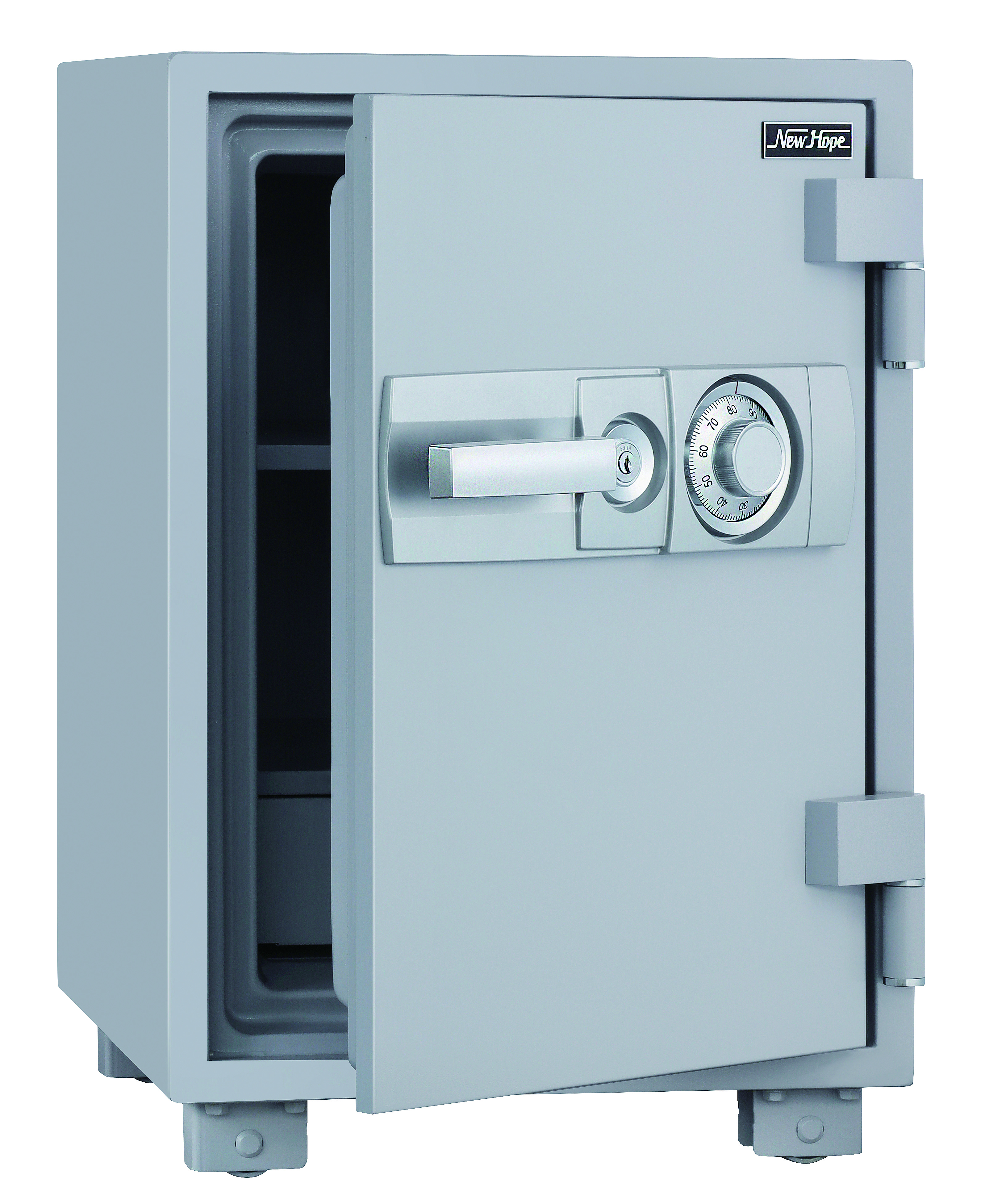 井上金庫 耐火金庫 ダイヤル式 FRCF-100D 94kg◆_1