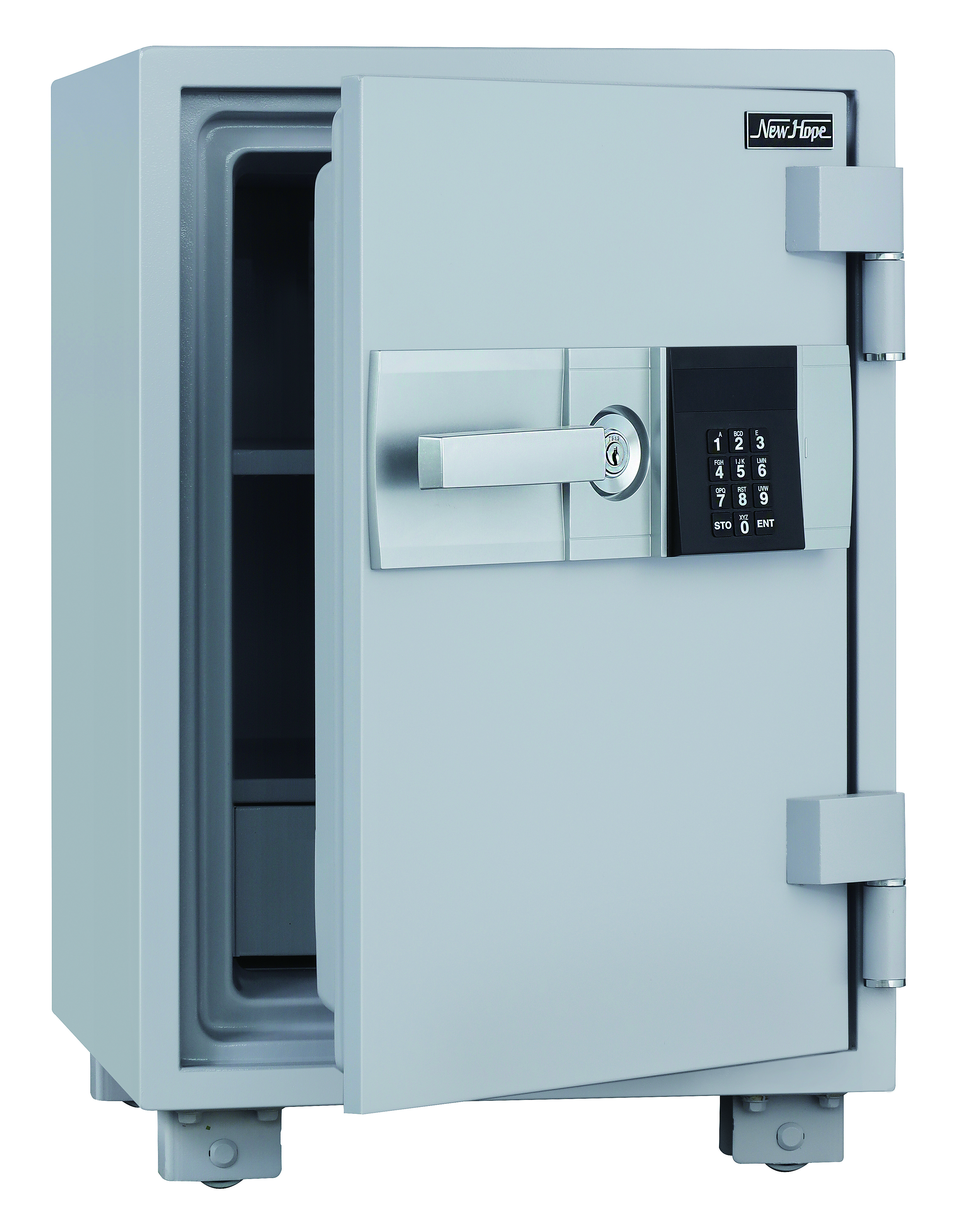井上金庫 耐火金庫 テンキー式 FRCF-100E 94kg◆_1