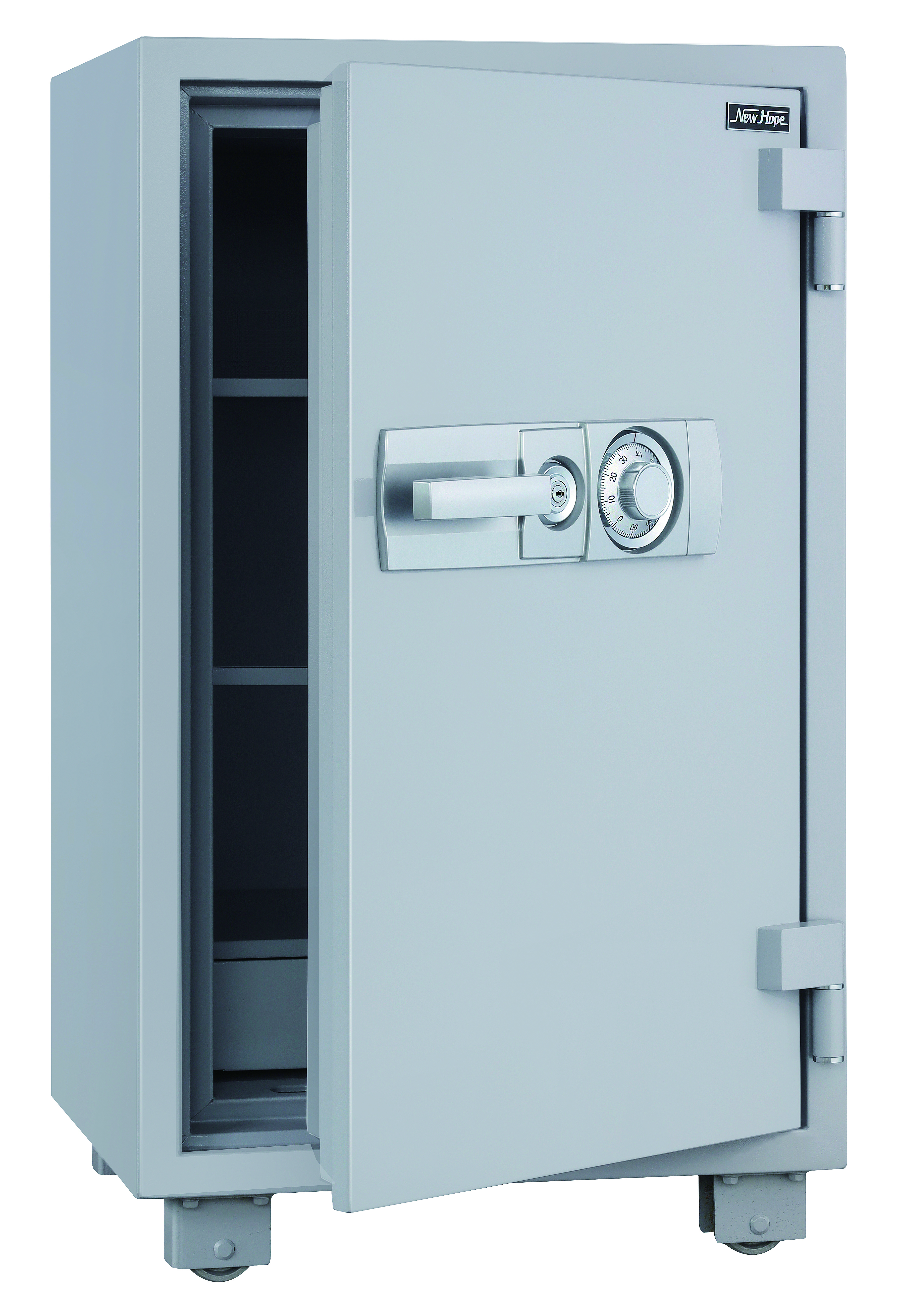 井上金庫 耐火金庫 ダイヤル式 FRCF-200D 195kg◆_1