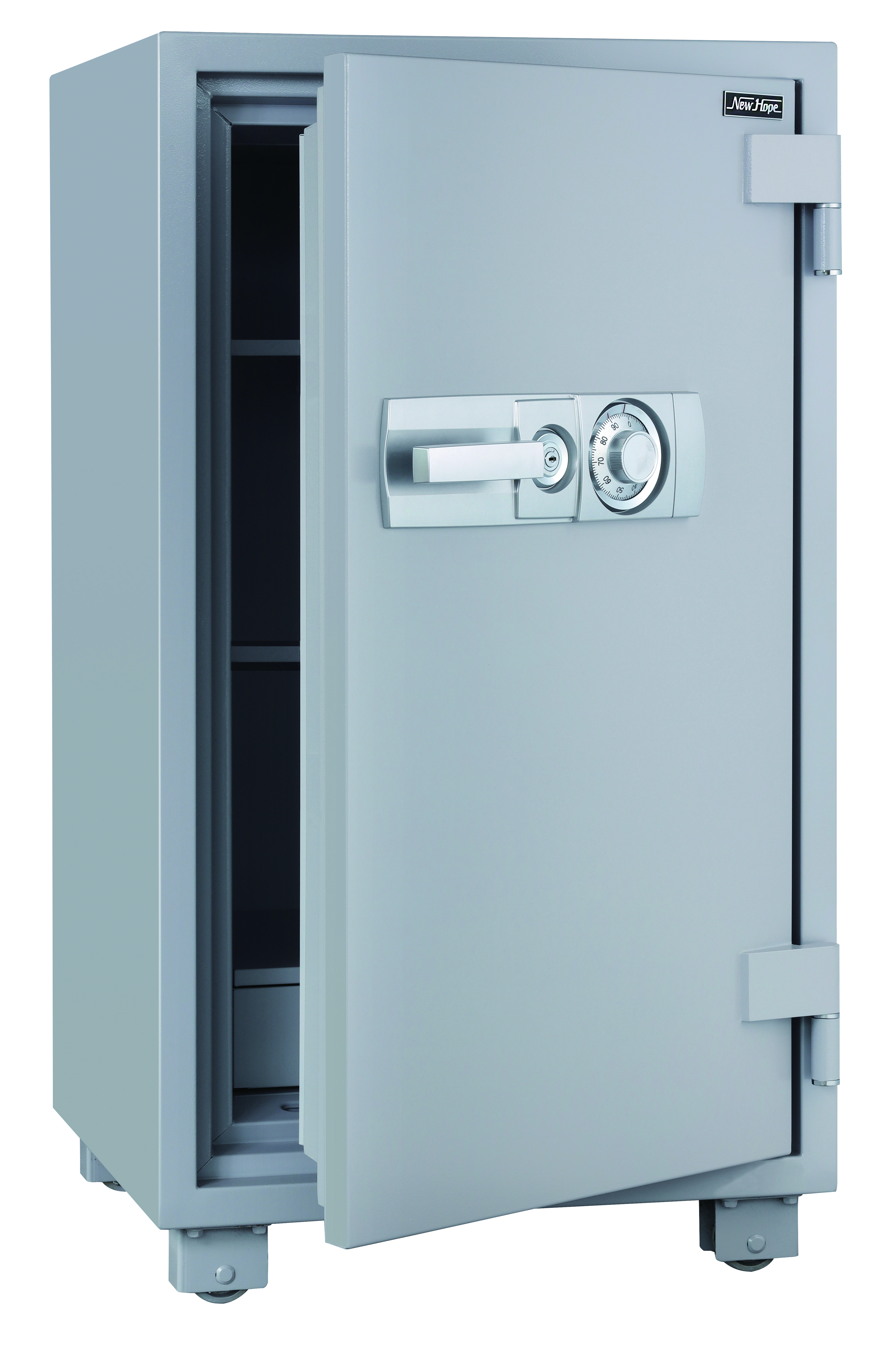 井上金庫 耐火金庫 ダイヤル式 FRCF-270D 270kg◆_1
