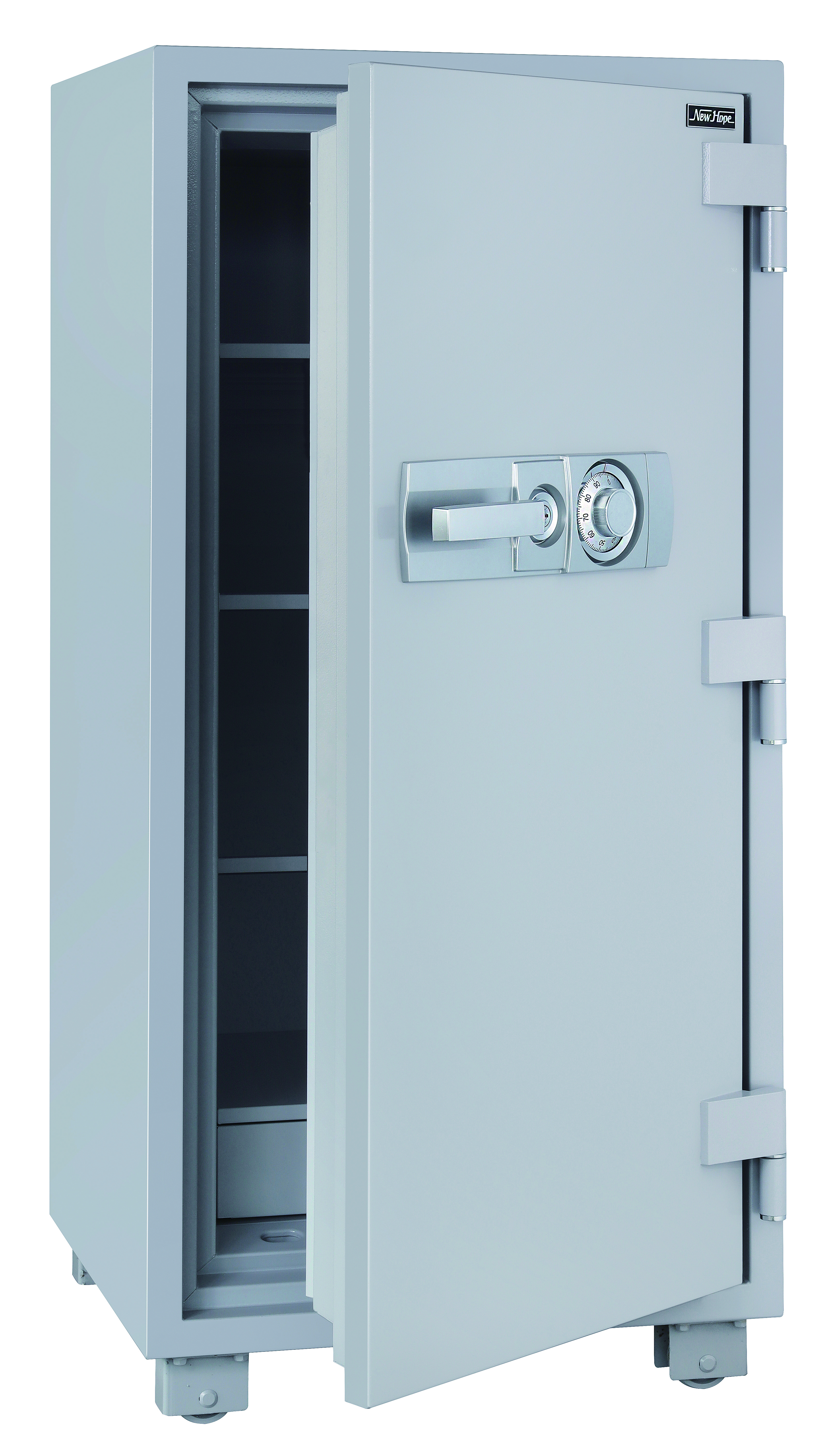 井上金庫 耐火金庫 ダイヤル式 FRCF-300D 310kg◆_1