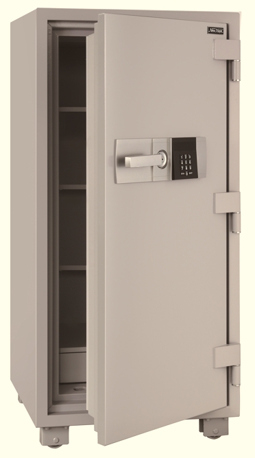 井上金庫 耐火金庫 テンキー式 FRCF-300E 310kg◆_1