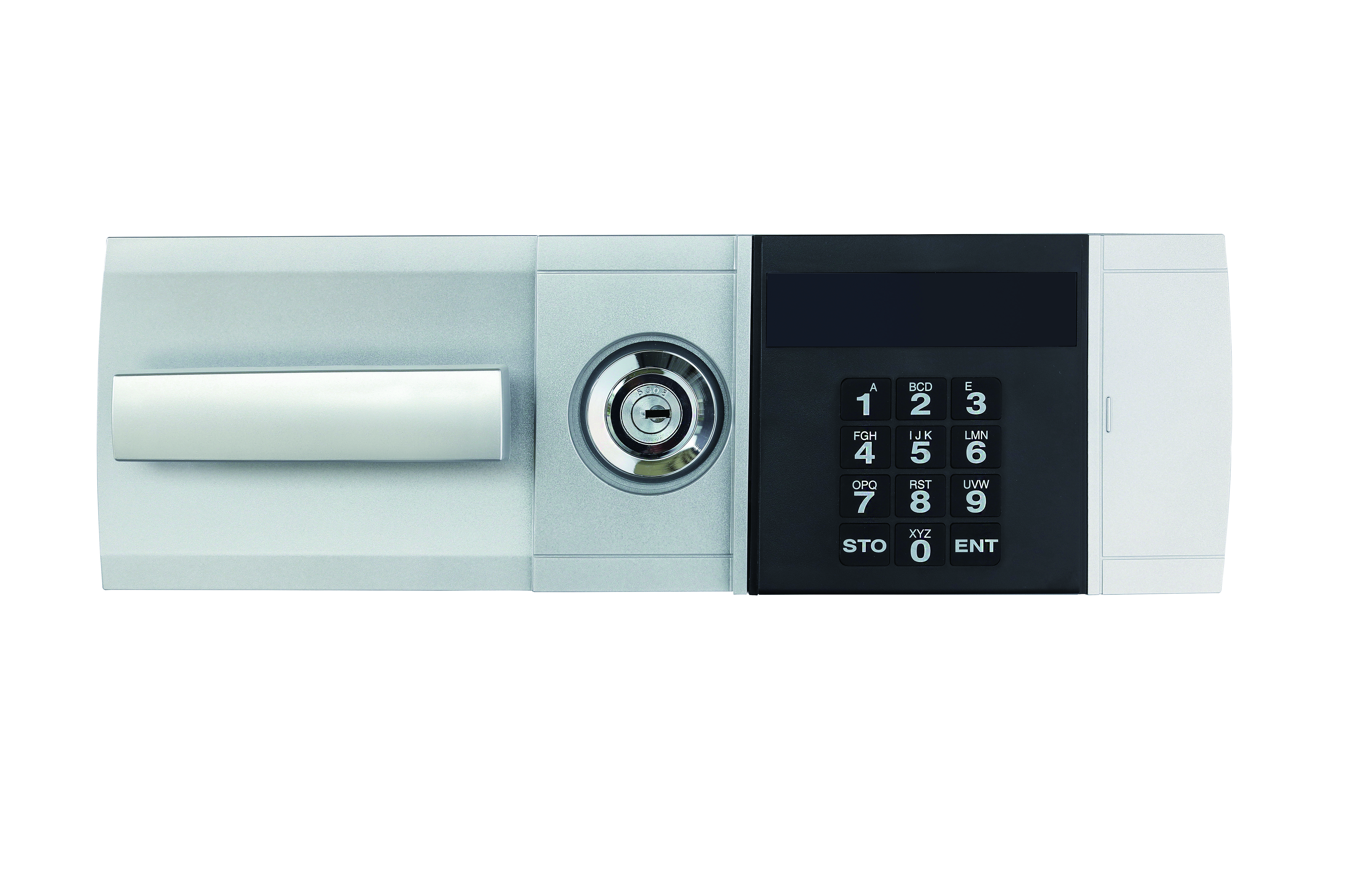 井上金庫 耐火金庫 テンキー式 FRCF-300E 310kg◆_2