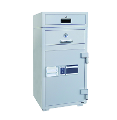 ダイヤセーフ 投入式耐火金庫 3段 カード式 RC94-3 163kg_1