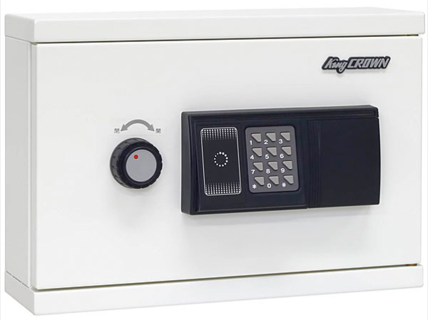 日本アイ・エス・ケイ（キング工業） キーボックス ICカード式 KB-RFE-10 10kg＜受注生産＞◆_1