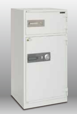 サガワ 投入式耐火金庫/防盗性能 ダイヤル式 HPC140N 423kg＜在庫僅少＞◆_1