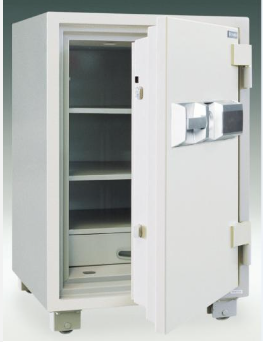 ダイヤセーフ 耐火金庫/防盗性能 テンキー式 ETS90 220kg_1