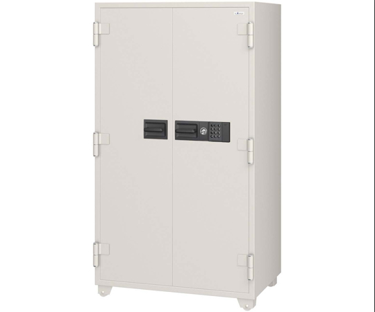 エーコー 学籍簿保管庫（耐火金庫）テンキー式 404GE-5 595kg【NEW】＜受注生産＞◆_1