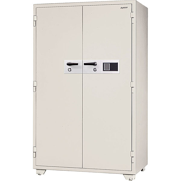 日本アイ・エス・ケイ（キング工業） 耐火金庫 テンキー式 KC35-2EKS 820kg＜受注生産＞◆_1