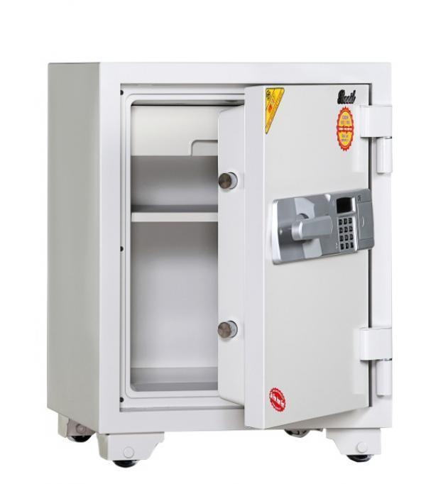 ＼SUMMERセール／【アウトレット】ブイル金庫 耐火金庫 テンキー式 BS-T670 98kg ＜搬入設置費込み＞_1