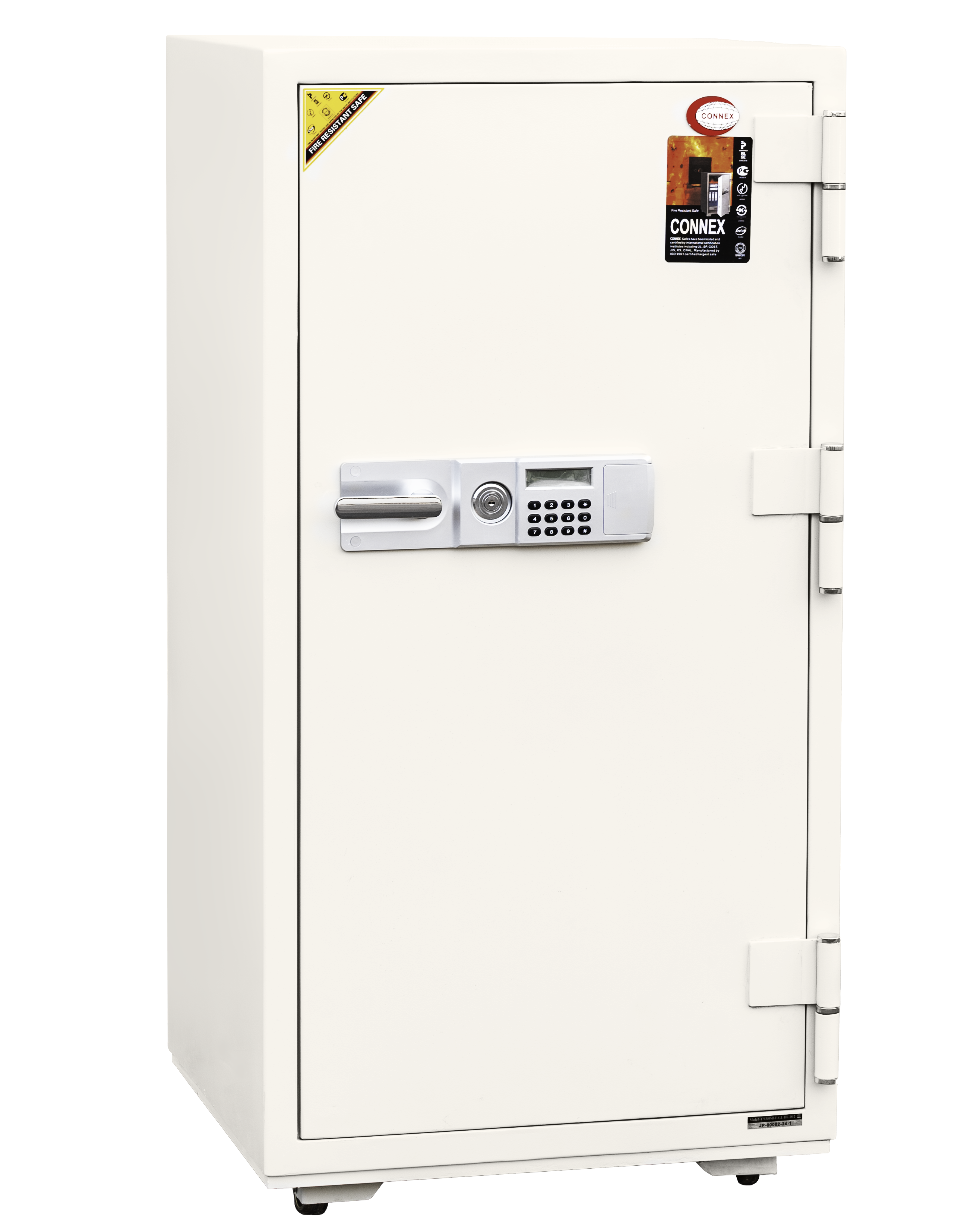 ＼アウトレット／コネックス 耐火・準防盗金庫 テンキー式 CX-340TB 340kg_1