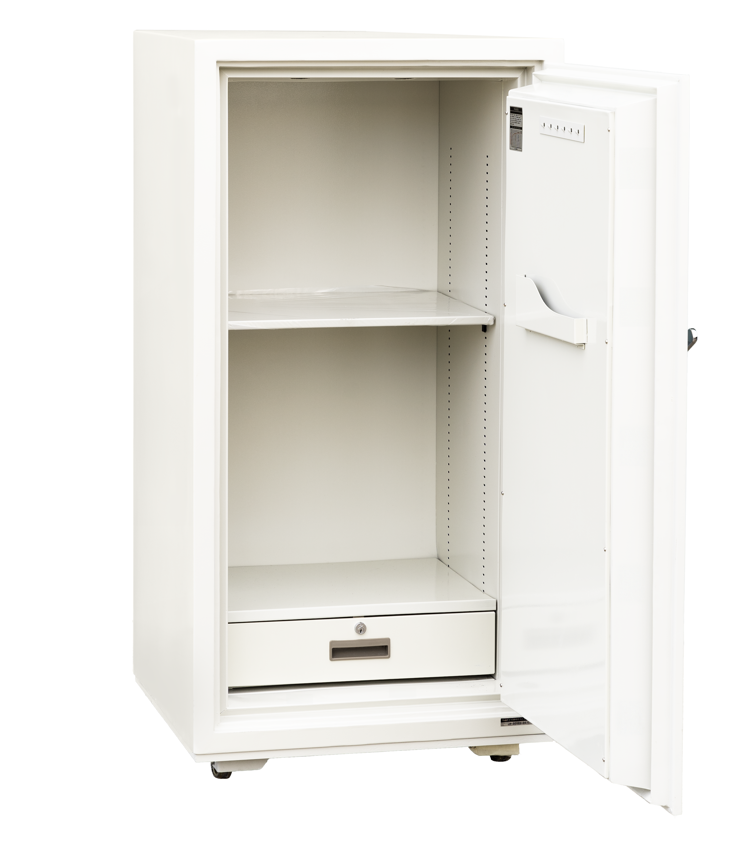 ＼アウトレット／コネックス 耐火・準防盗金庫 テンキー式 CX-340TB 340kg_2