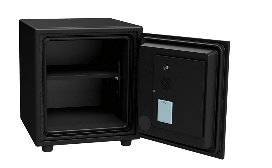 エーコー 顔認証　FS式耐火金庫　KESW-25FS　【NEW】　50Kg◆_2