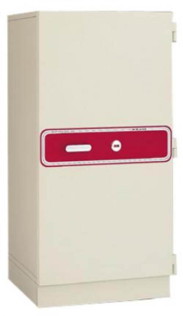 サガワ データメディア耐火金庫 シリンダー錠 DS4400 490kg_1