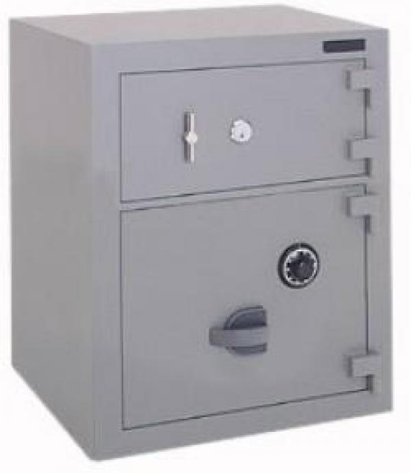 サガワ 投入式金庫（非耐火） ダイヤル式 NDS70 145kg <生産終了>_1