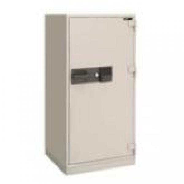 サガワ 耐火金庫/防盗性能 テンキー式 HPC150T 430kg_1